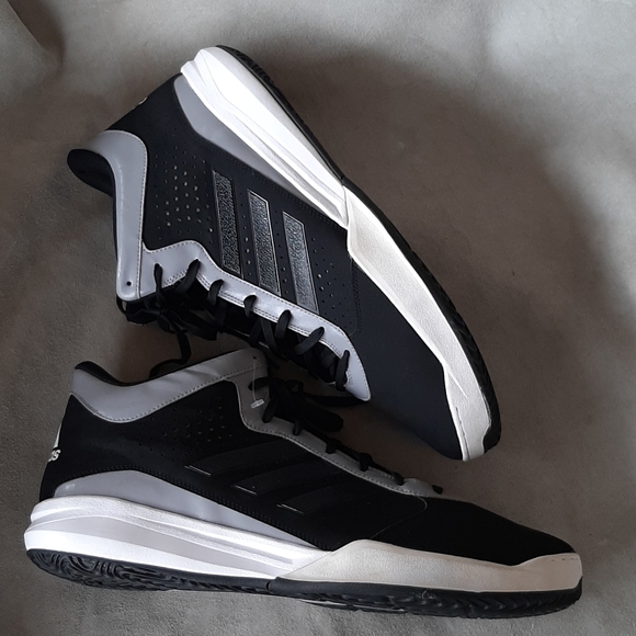 NWOT! RARE! Adidas Men's Size-20 Athletic Shoes - Picture 13 of 14